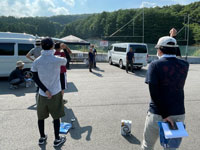 恒例のじゃんけん大会