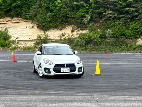 8　冨松元　選手